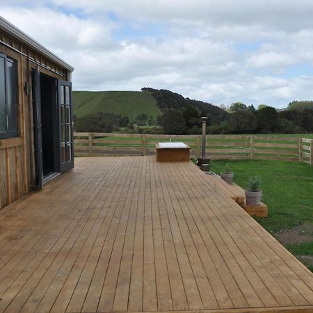 Renagour Cottage - Farmstay With Hot Tub! Whanganui Exteriér fotografie