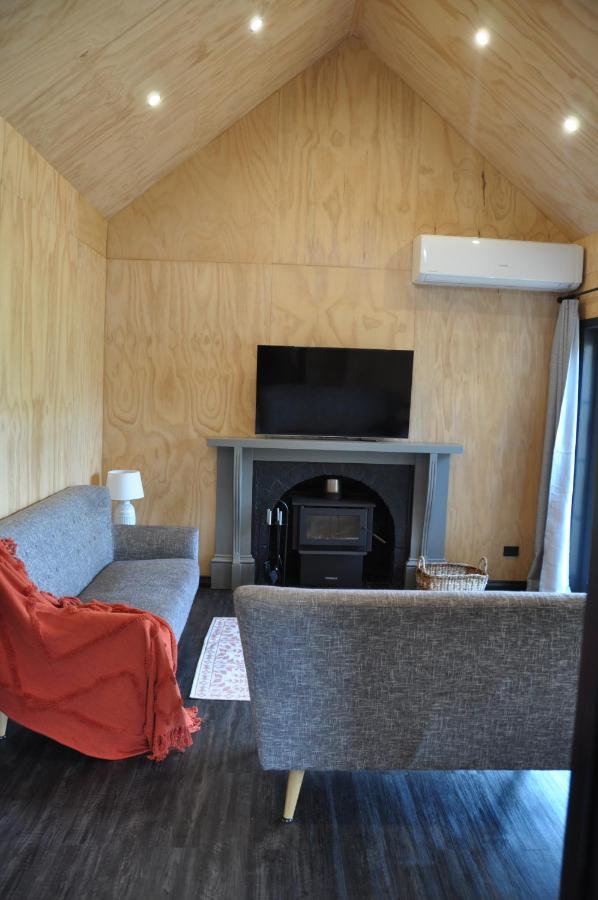 Renagour Cottage - Farmstay With Hot Tub! Whanganui Exteriér fotografie