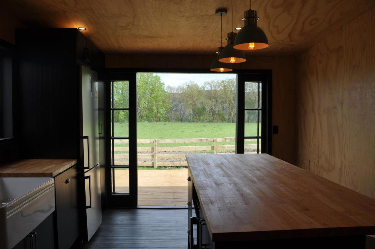 Renagour Cottage - Farmstay With Hot Tub! Whanganui Exteriér fotografie
