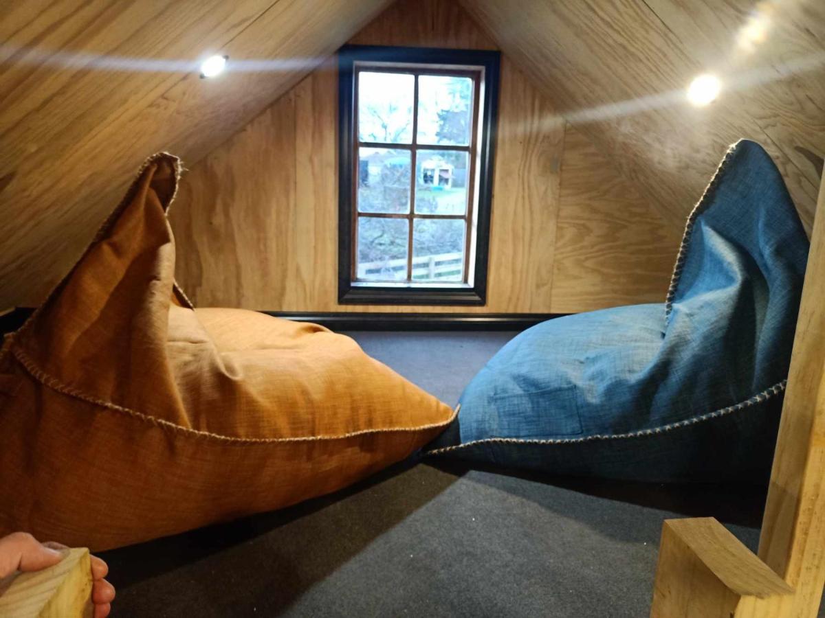 Renagour Cottage - Farmstay With Hot Tub! Whanganui Exteriér fotografie