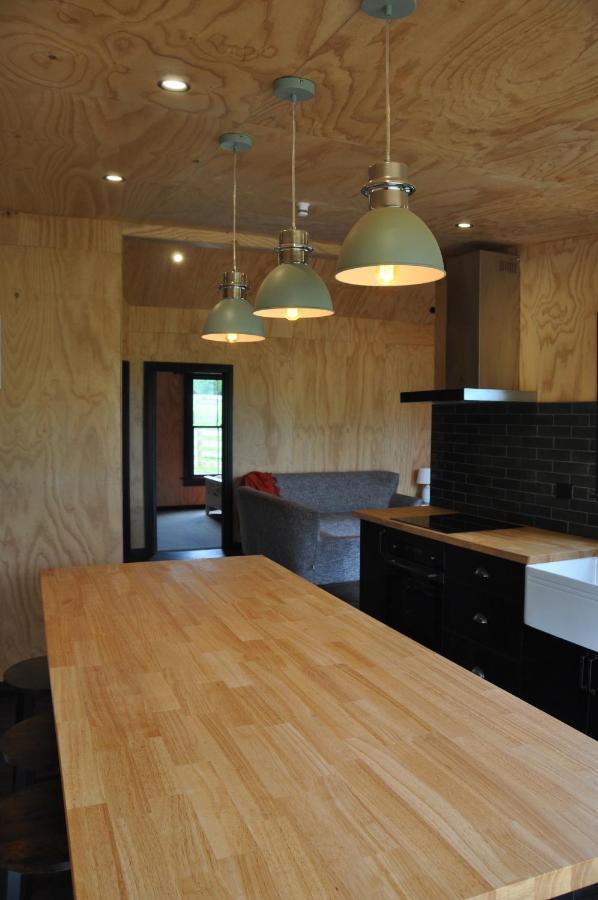 Renagour Cottage - Farmstay With Hot Tub! Whanganui Exteriér fotografie