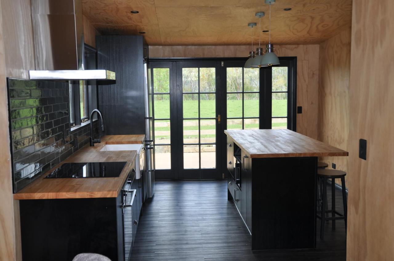 Renagour Cottage - Farmstay With Hot Tub! Whanganui Exteriér fotografie