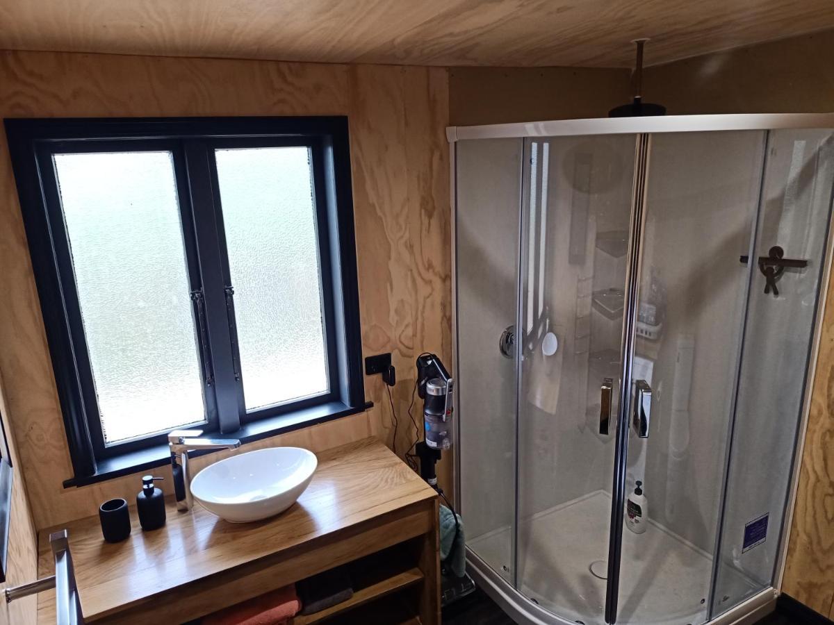 Renagour Cottage - Farmstay With Hot Tub! Whanganui Exteriér fotografie
