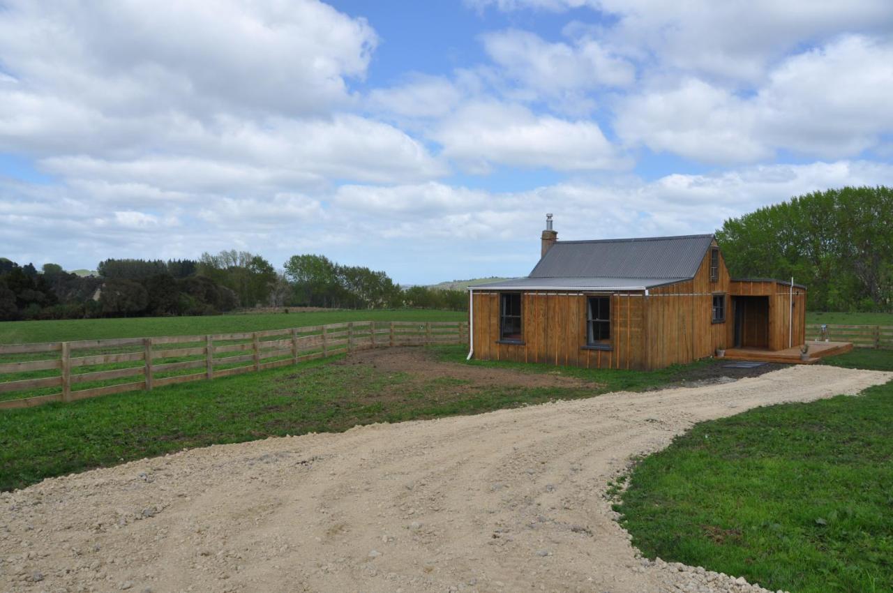 Renagour Cottage - Farmstay With Hot Tub! Whanganui Exteriér fotografie