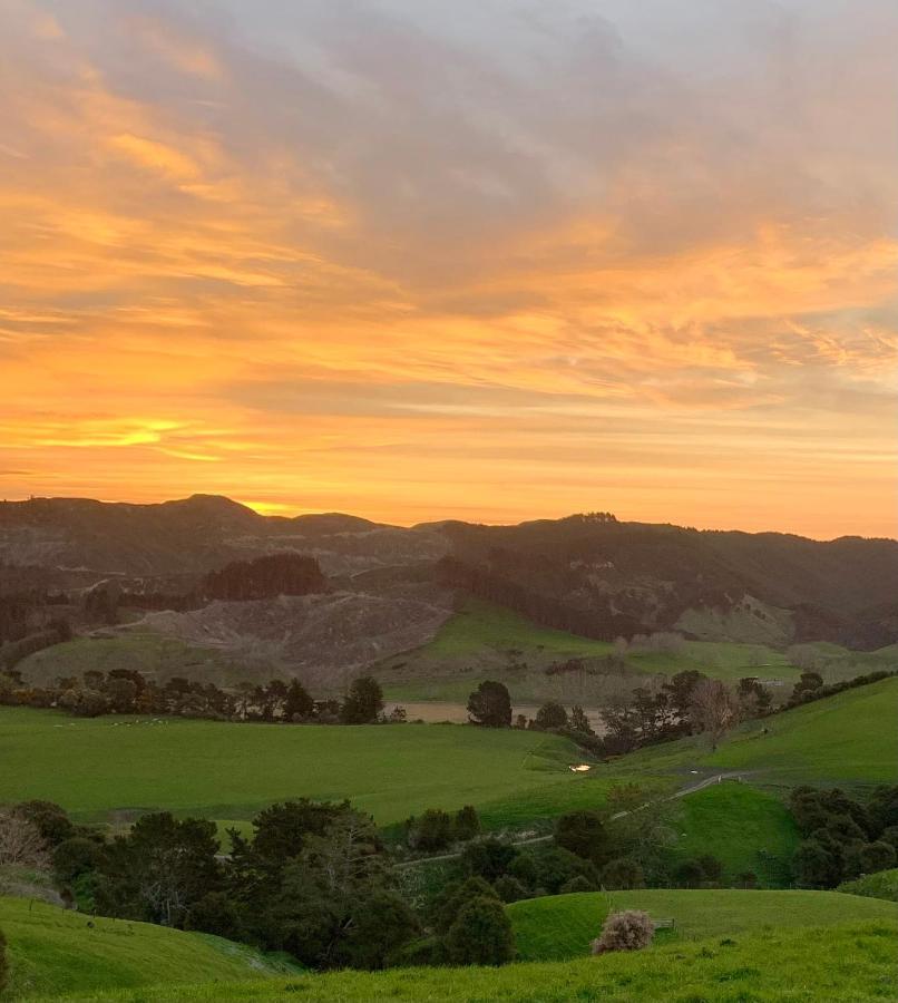 Renagour Cottage - Farmstay With Hot Tub! Whanganui Exteriér fotografie