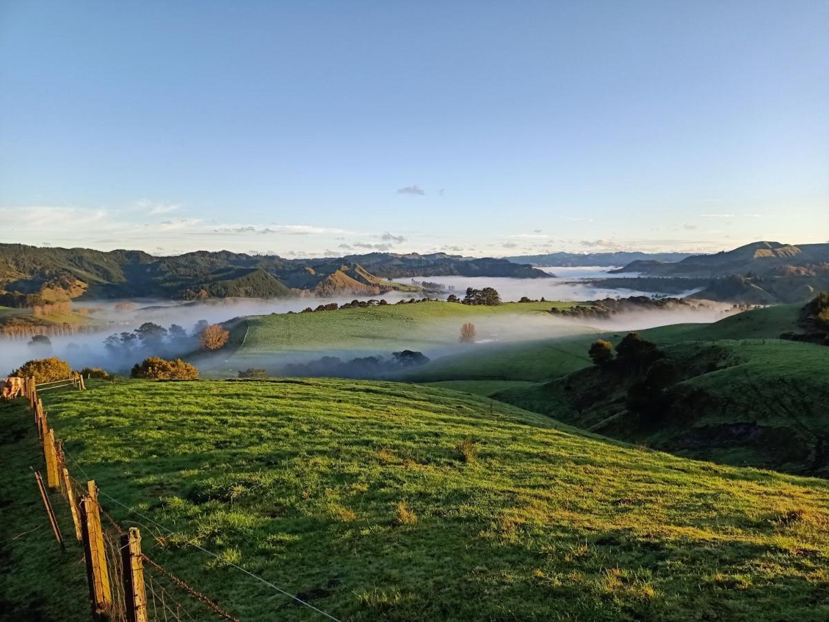 Renagour Cottage - Farmstay With Hot Tub! Whanganui Exteriér fotografie